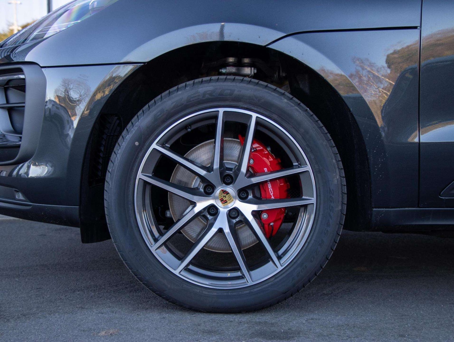 Used Porsche Macan 2025 for sale - 77158557: Photo 4