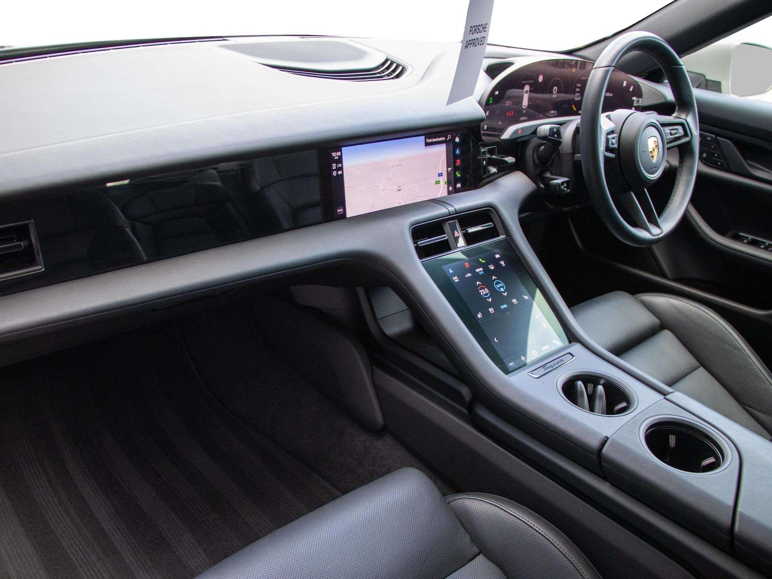 Used Porsche Taycan 2022 for sale - 77686461: Photo 10