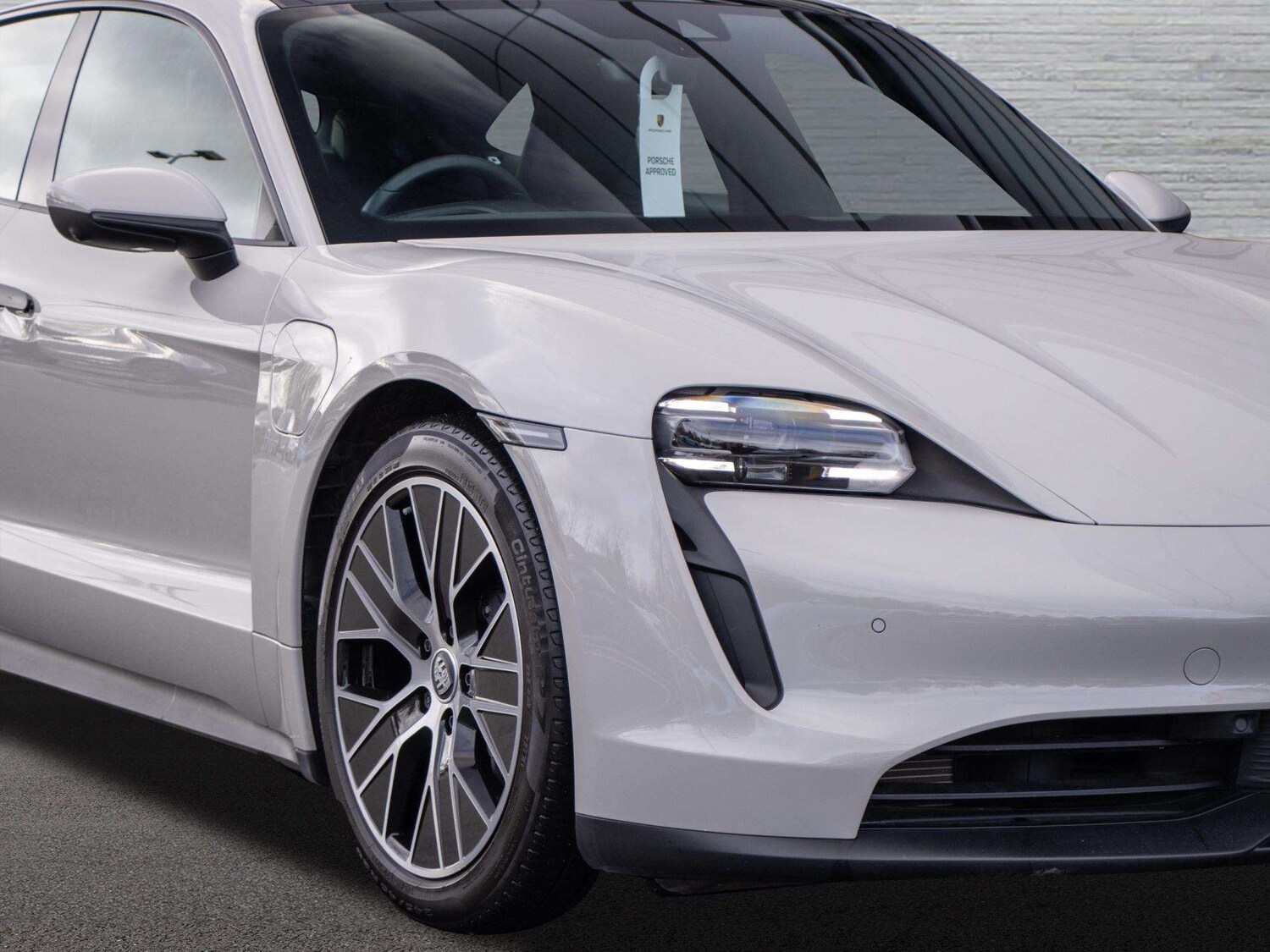 Used Porsche Taycan 2022 for sale - 77686461: Photo 17