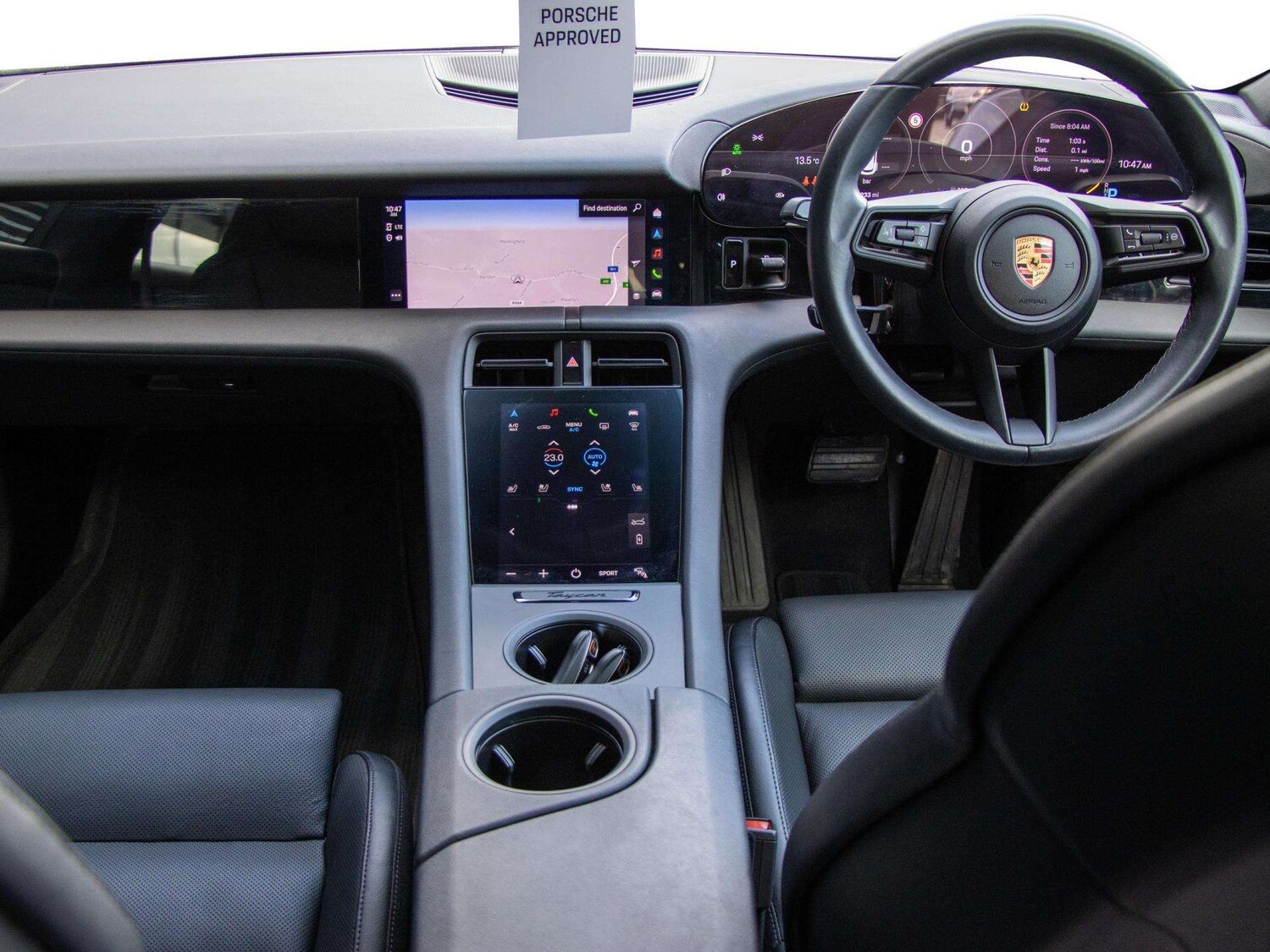 Used Porsche Taycan 2022 for sale - 77686461: Photo 27