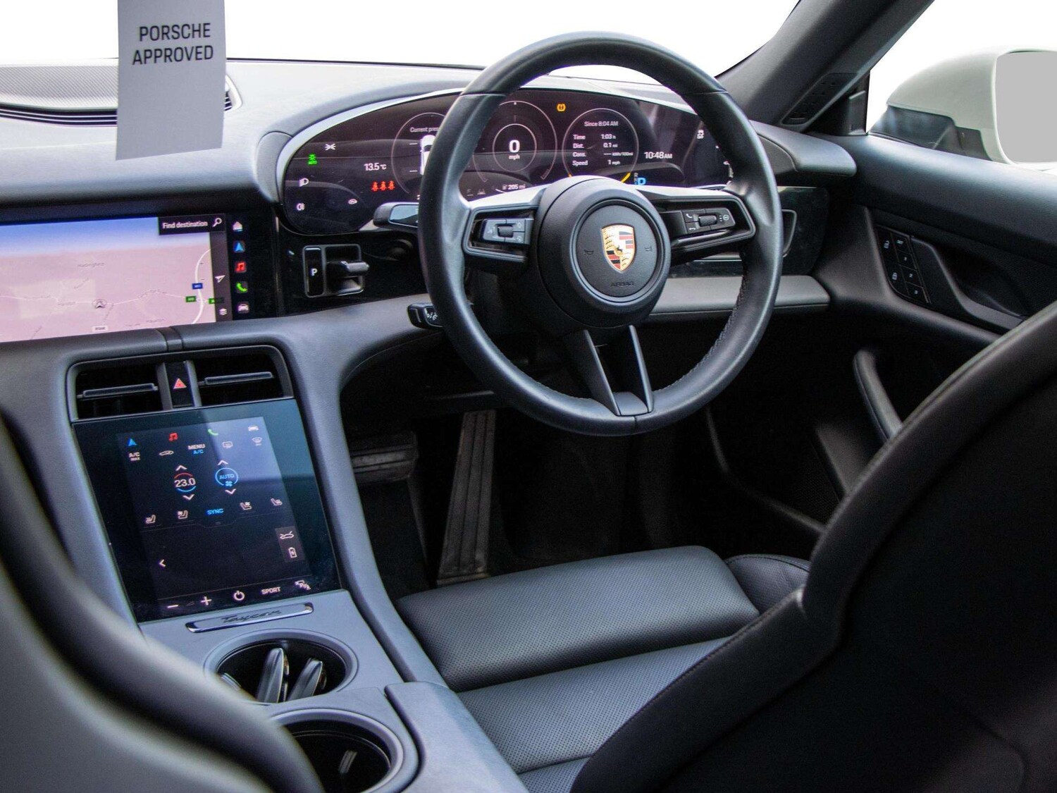 Used Porsche Taycan 2022 for sale - 77686461: Photo 28