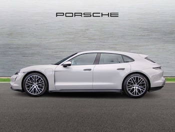 Used Porsche Taycan 2022 for sale - 77686461: Photo