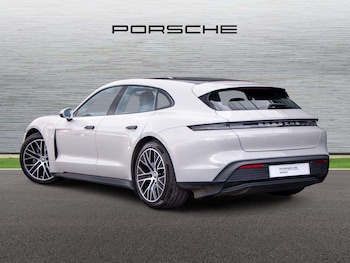 Used Porsche Taycan 2022 for sale - 77686461: Photo