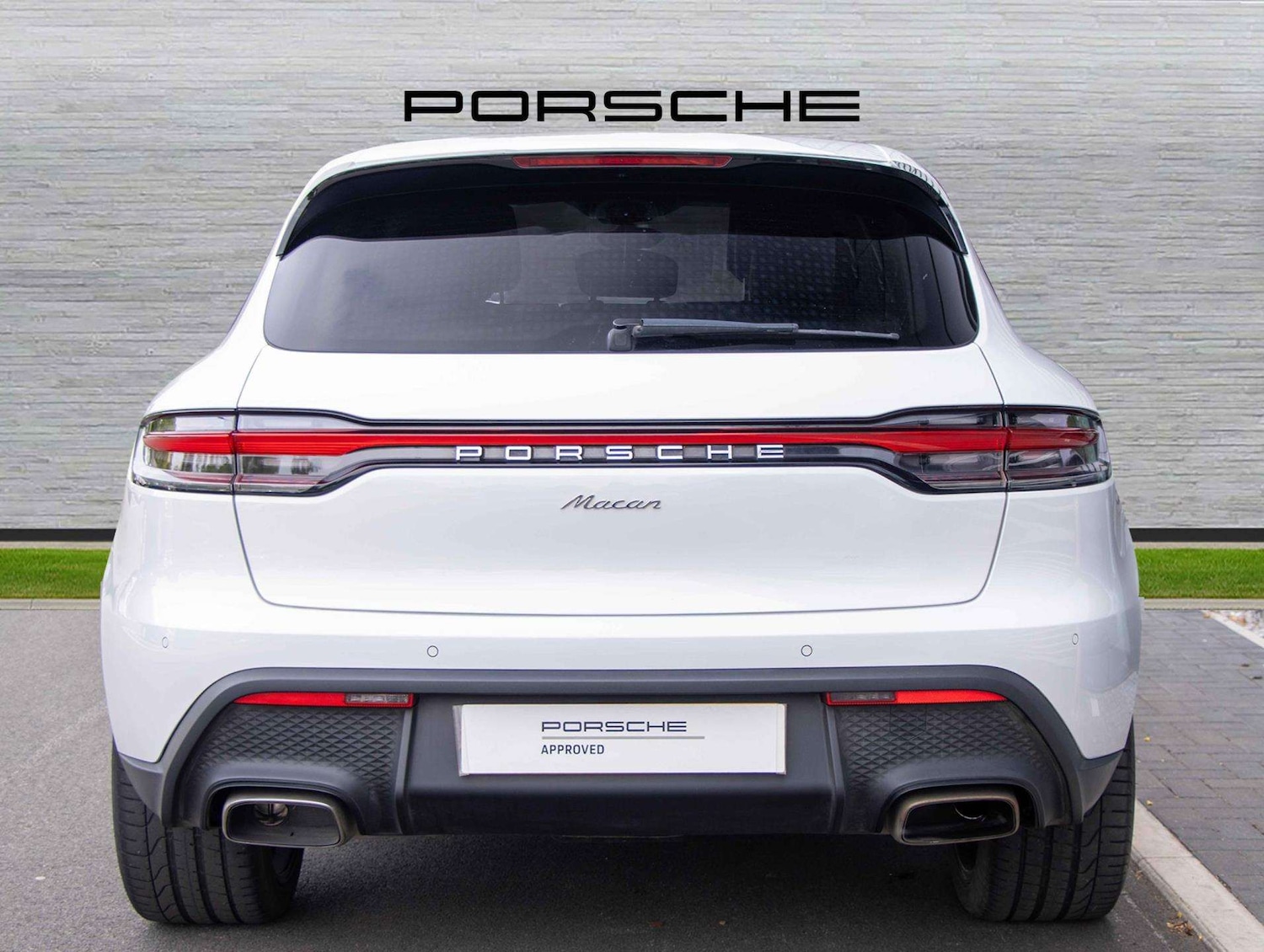 Used Porsche Macan 2021 for sale - 76774245: Photo 7