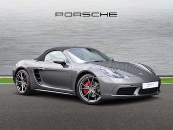 Used Porsche 718 Boxster 2016 for sale - 78869651: Photo