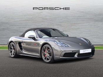 Used Porsche 718 Boxster 2016 for sale - 78869651: Photo
