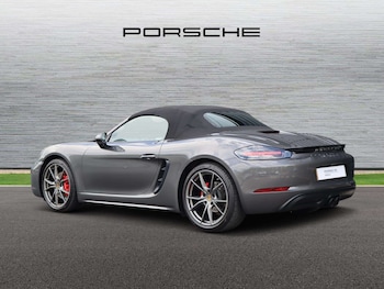 Used Porsche 718 Boxster 2016 for sale - 78869651: Photo