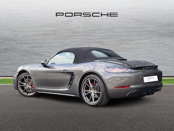 Used Porsche 718 Boxster 2016 for sale - 78869651: Photo