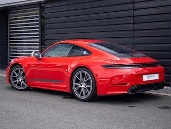 Used Porsche 911 2025 for sale - 75535296: Photo