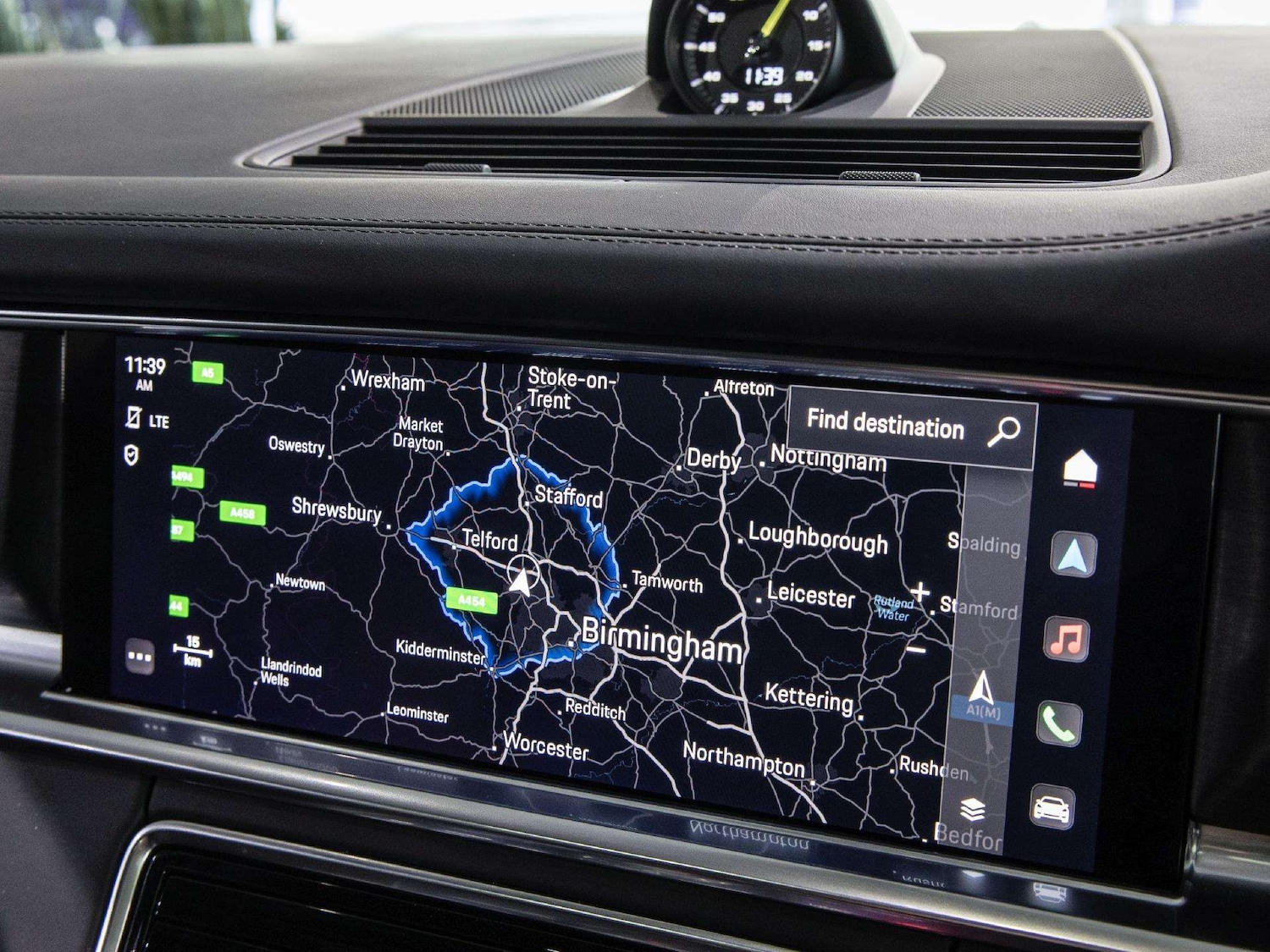 Used Porsche Panamera 2023 for sale - 77540759: Photo 26