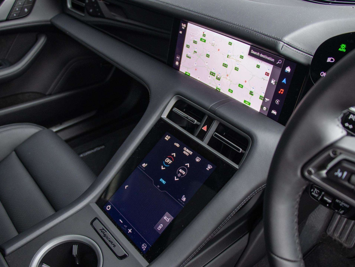 Used Porsche Taycan 2025 for sale - 76286308: Photo 11