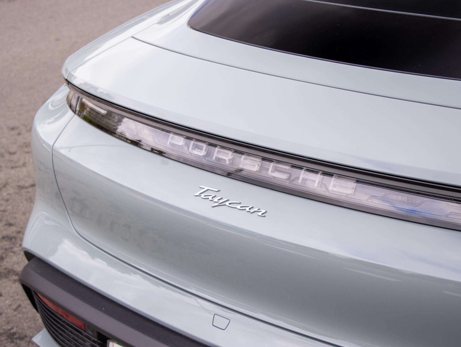 Used Porsche Taycan 2025 for sale - 76286308: Photo 22