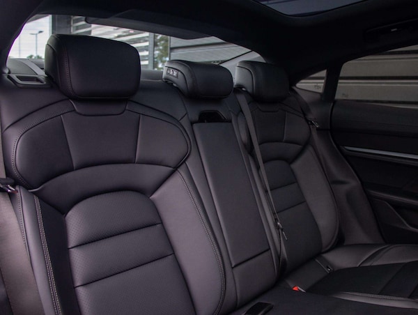 Used Porsche Taycan 2025 for sale - 76286308: Photo 24
