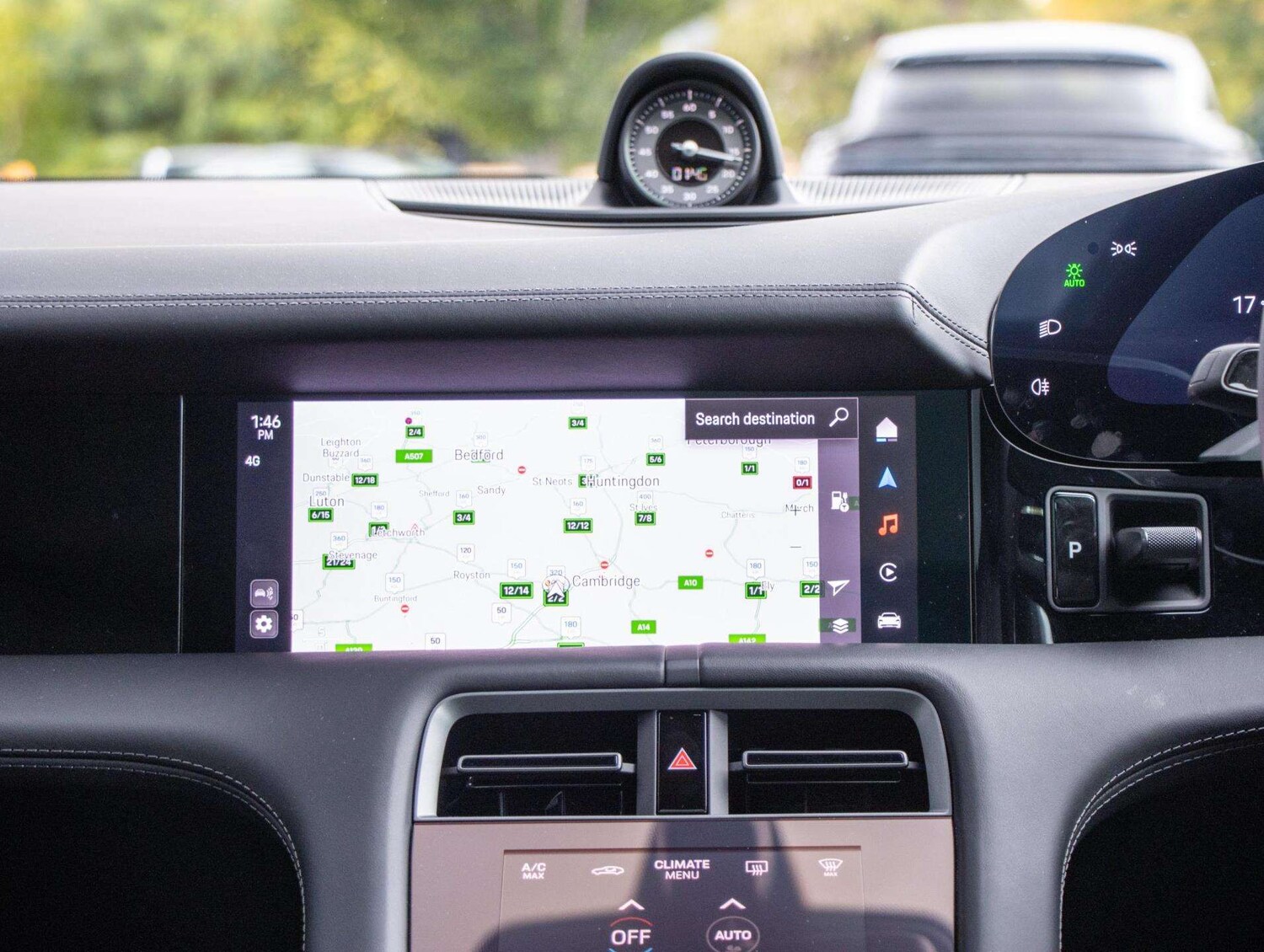 Used Porsche Taycan 2025 for sale - 76286308: Photo 26