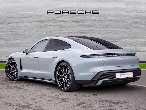 Used Porsche Taycan 2025 for sale - 76286308: Photo 3