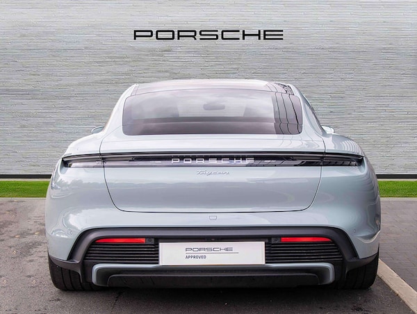 Used Porsche Taycan 2025 for sale - 76286308: Photo 7