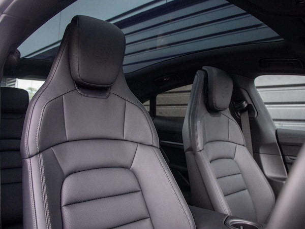 Used Porsche Taycan 2025 for sale - 76286308: Photo 8