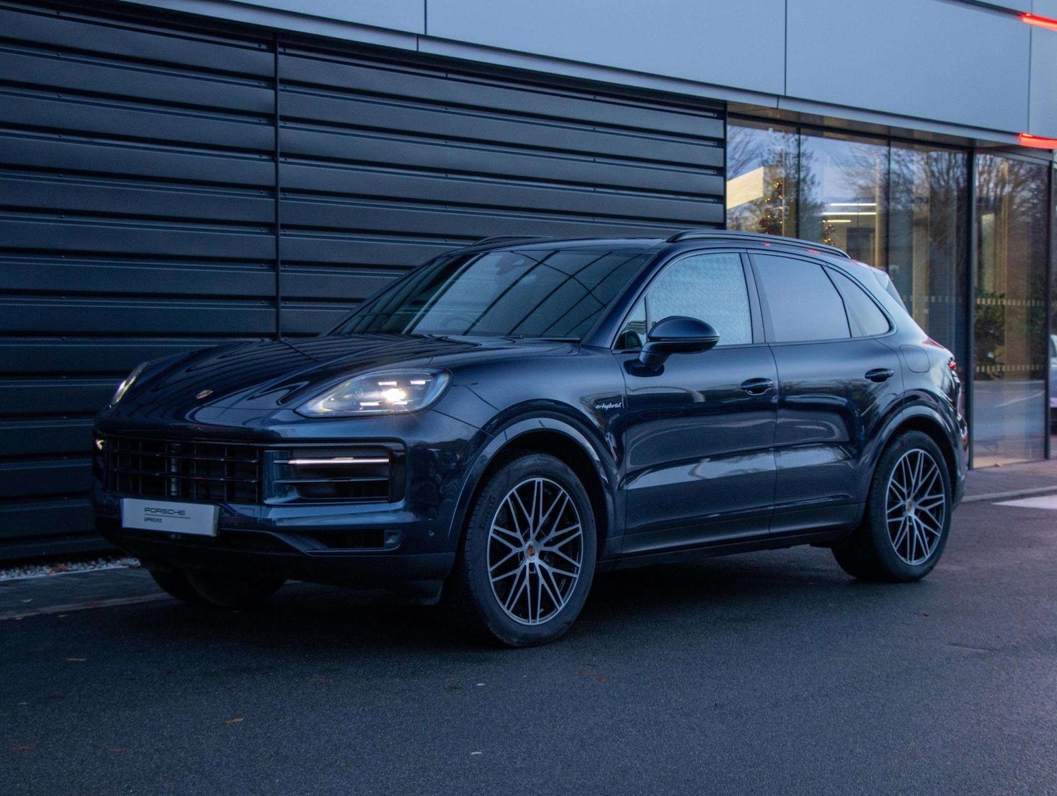 Used Porsche Cayenne 2025 for sale - 77123556: Photo 16