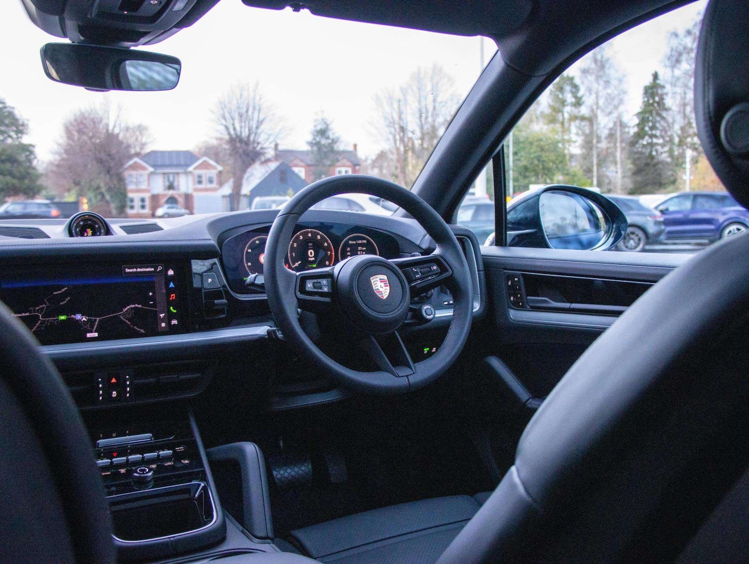 Used Porsche Cayenne 2025 for sale - 77123556: Photo 25