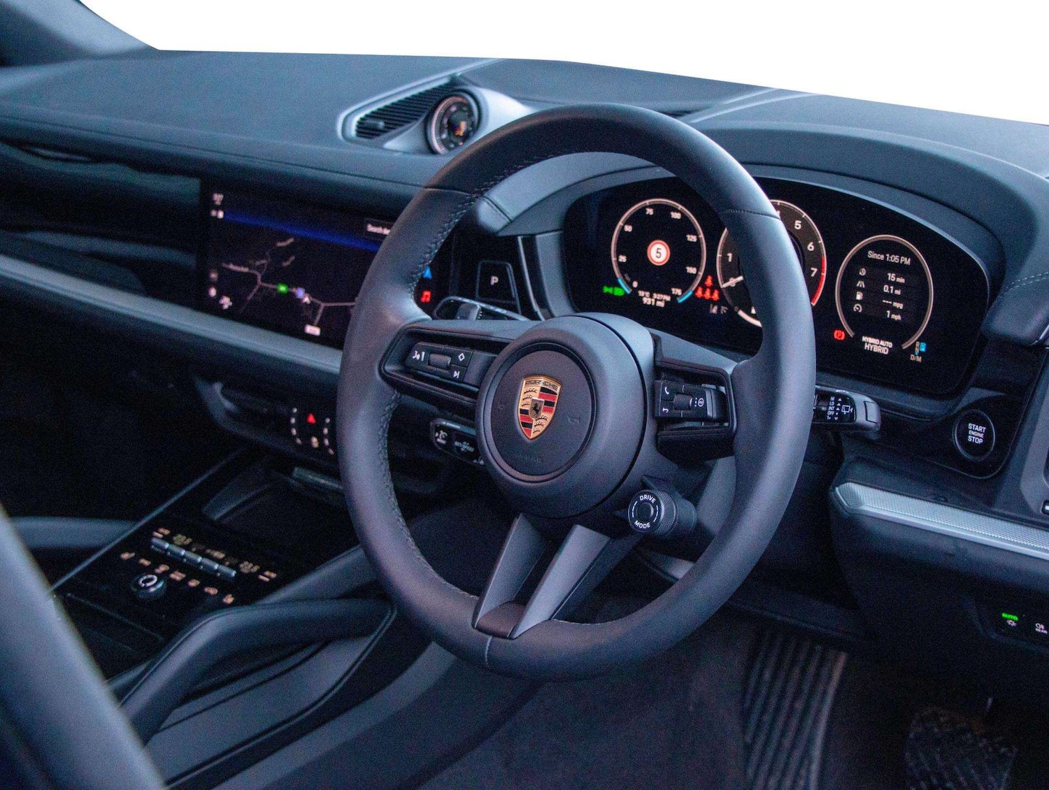 Used Porsche Cayenne 2025 for sale - 77123556: Photo 5