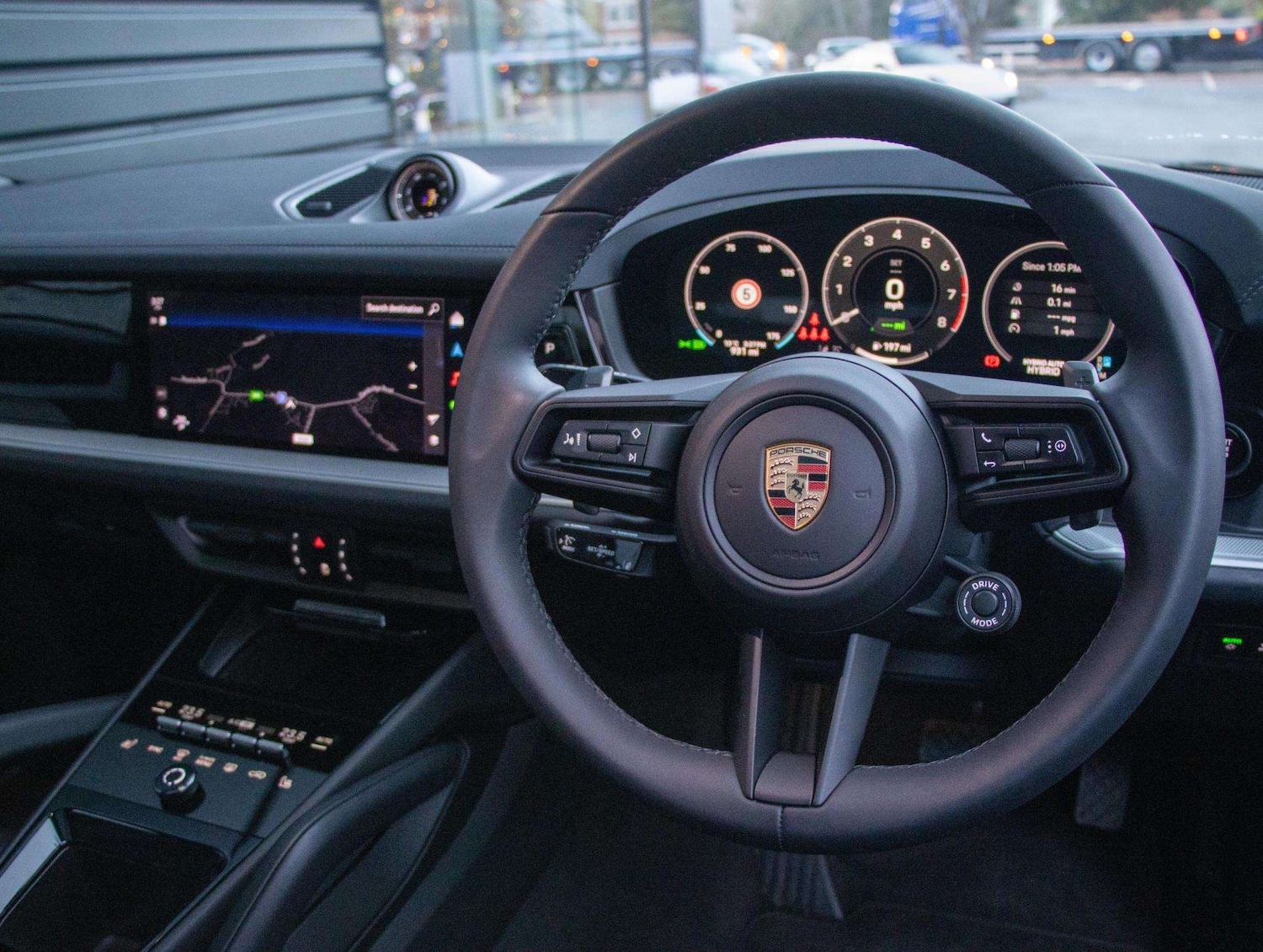 Used Porsche Cayenne 2025 for sale - 77123556: Photo 8