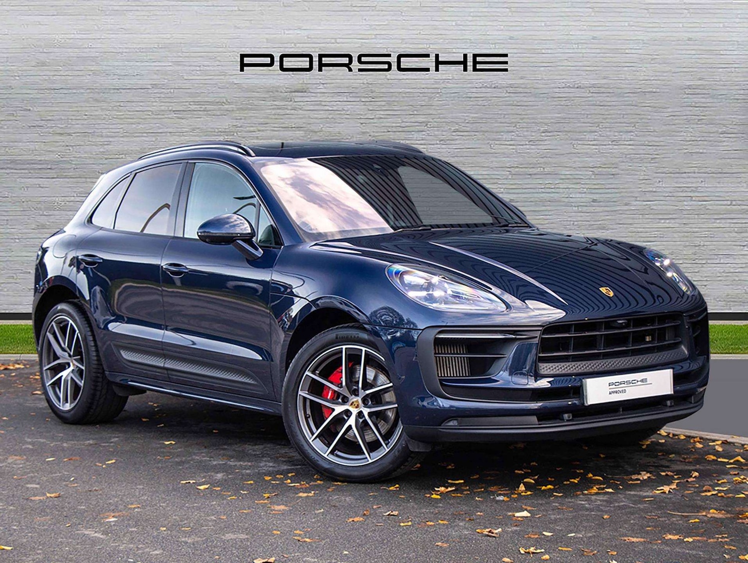 Used Porsche Macan 2021 for sale - 76553162: Photo 1
