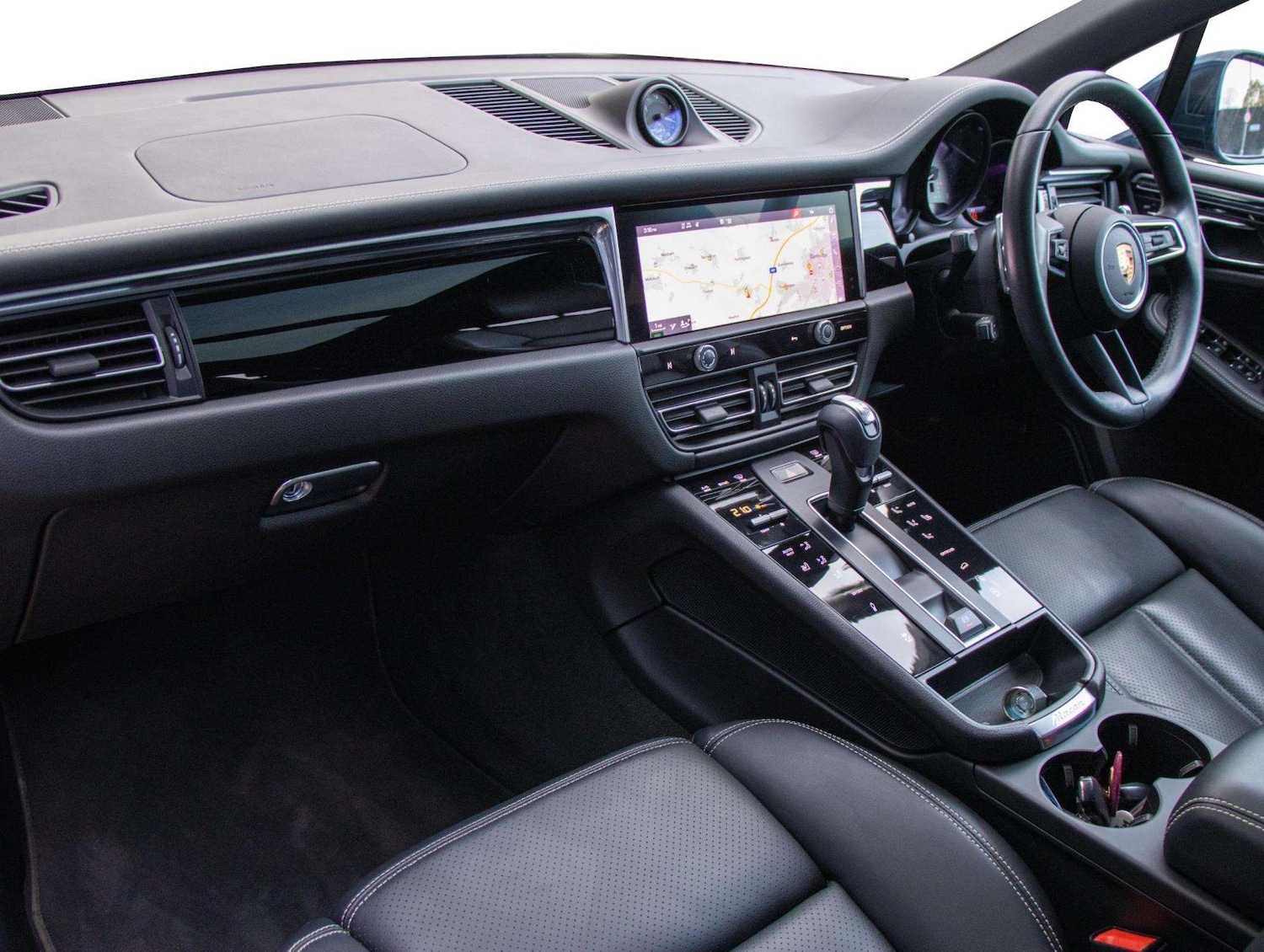 Used Porsche Macan 2021 for sale - 76553162: Photo 10