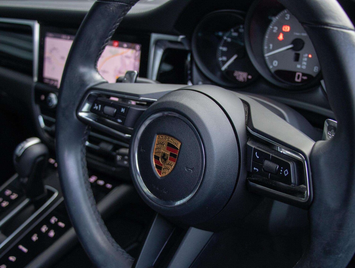 Used Porsche Macan 2021 for sale - 76553162: Photo 13