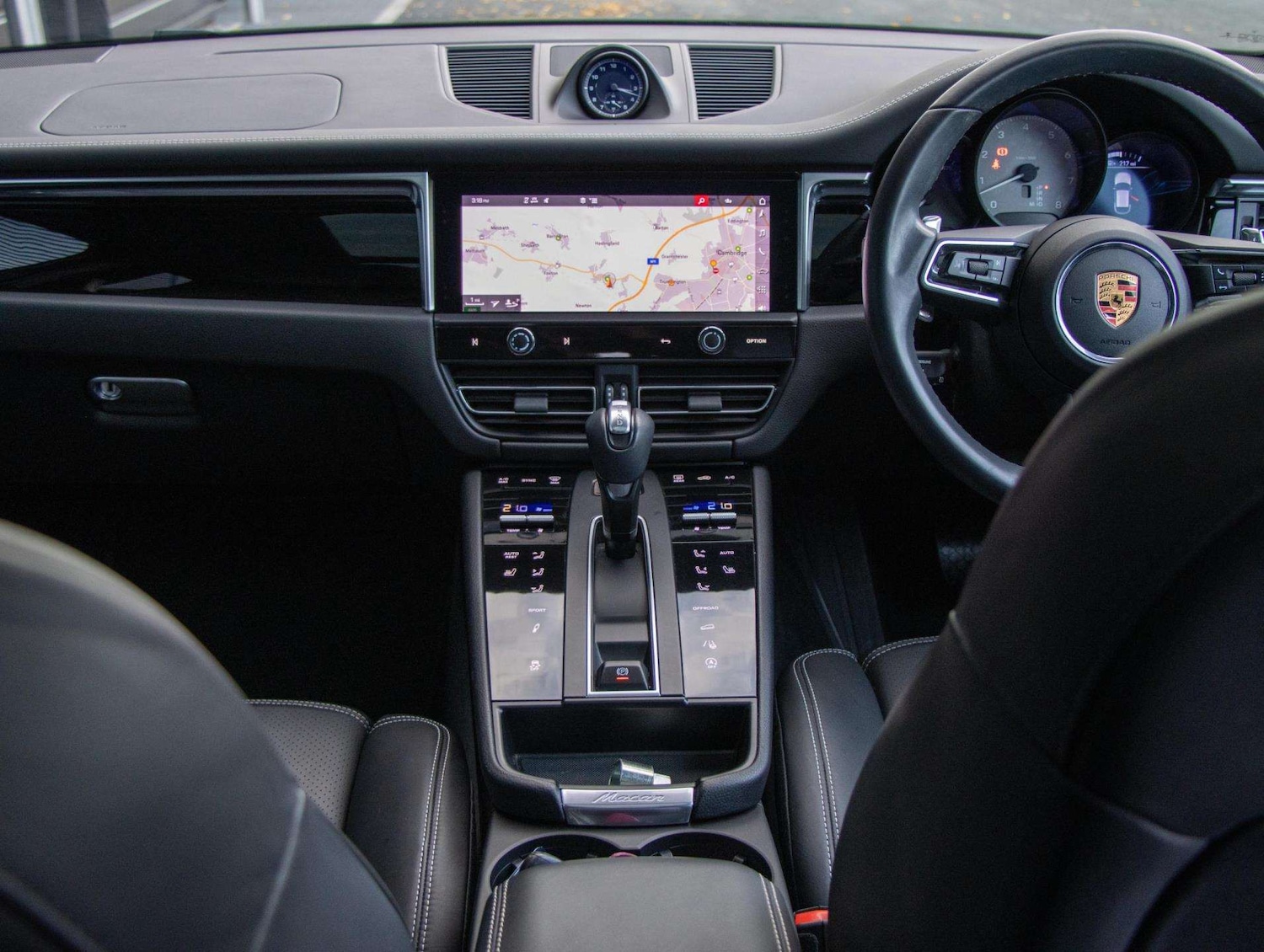 Used Porsche Macan 2021 for sale - 76553162: Photo 14