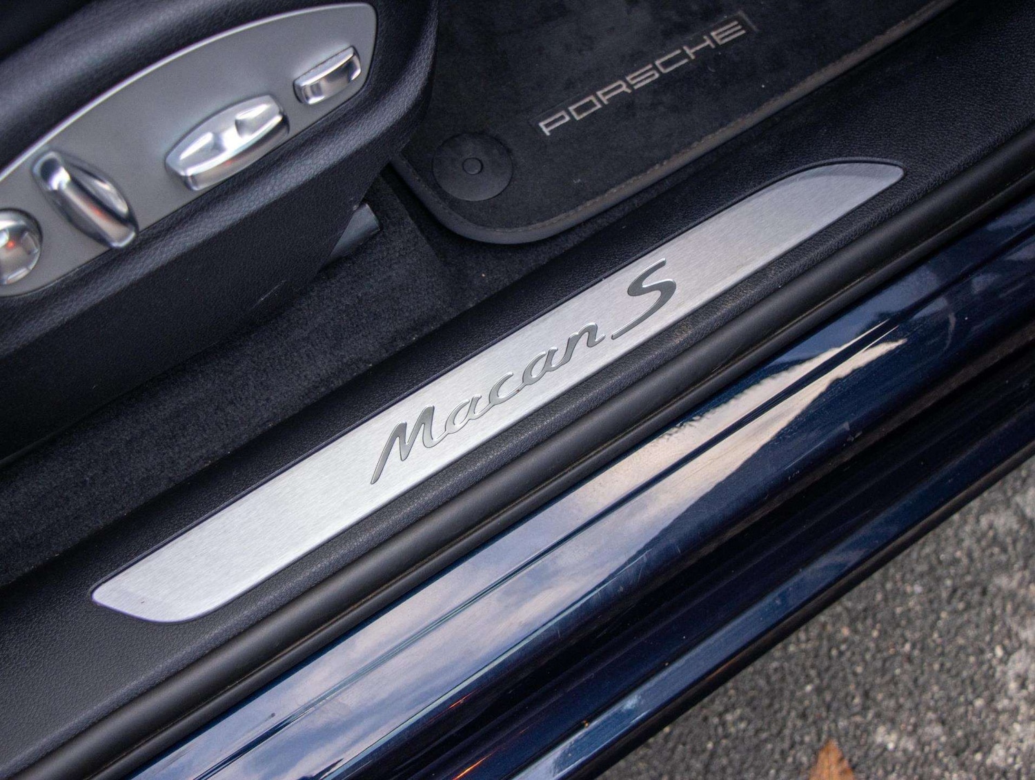 Used Porsche Macan 2021 for sale - 76553162: Photo 16