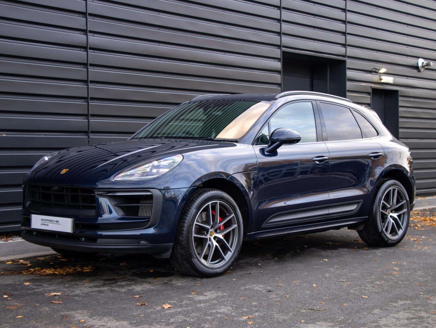 Used Porsche Macan 2021 for sale - 76553162: Photo 17