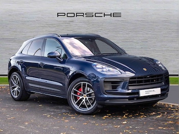 Porsche - Macan