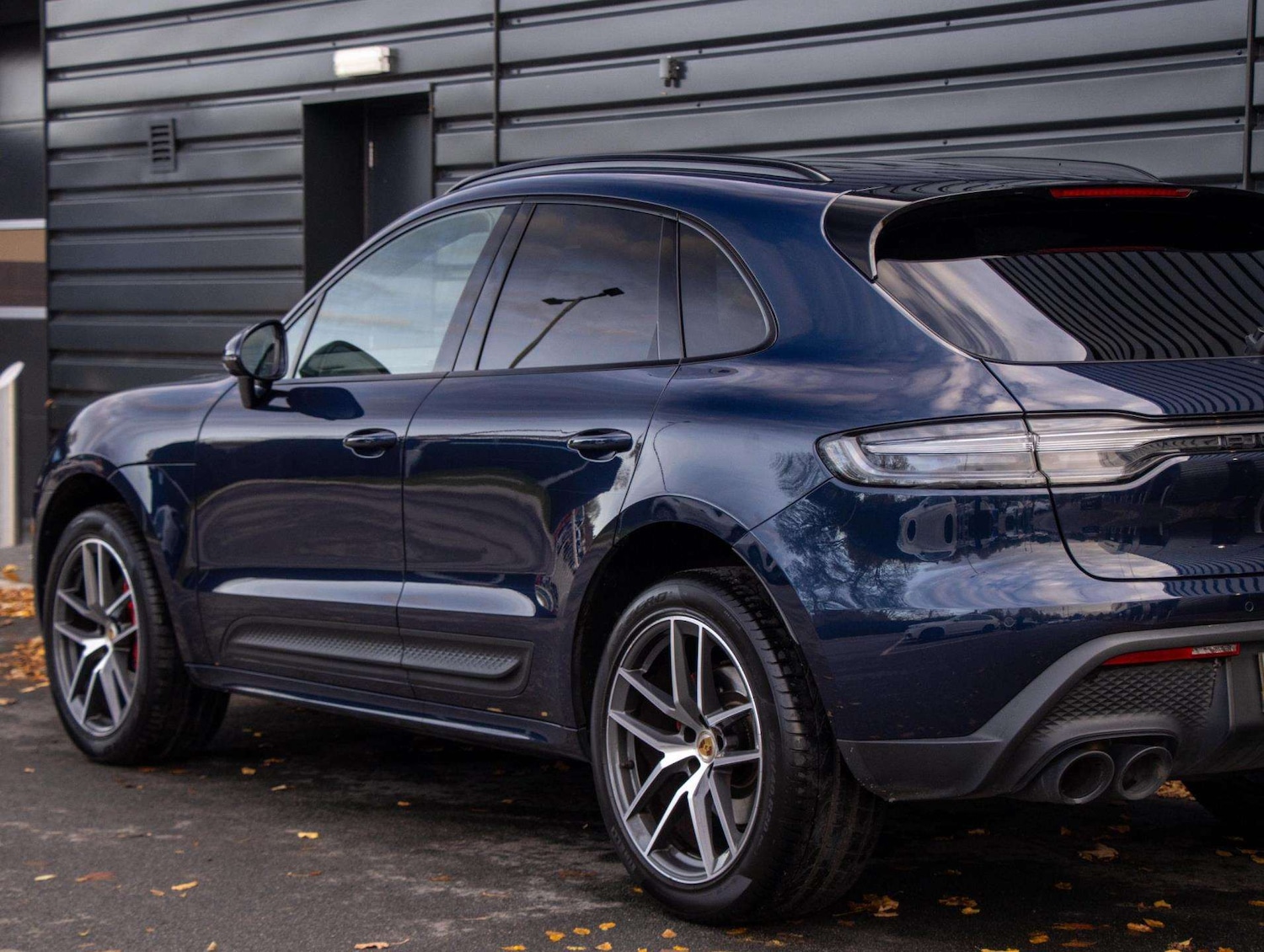 Used Porsche Macan 2021 for sale - 76553162: Photo 21