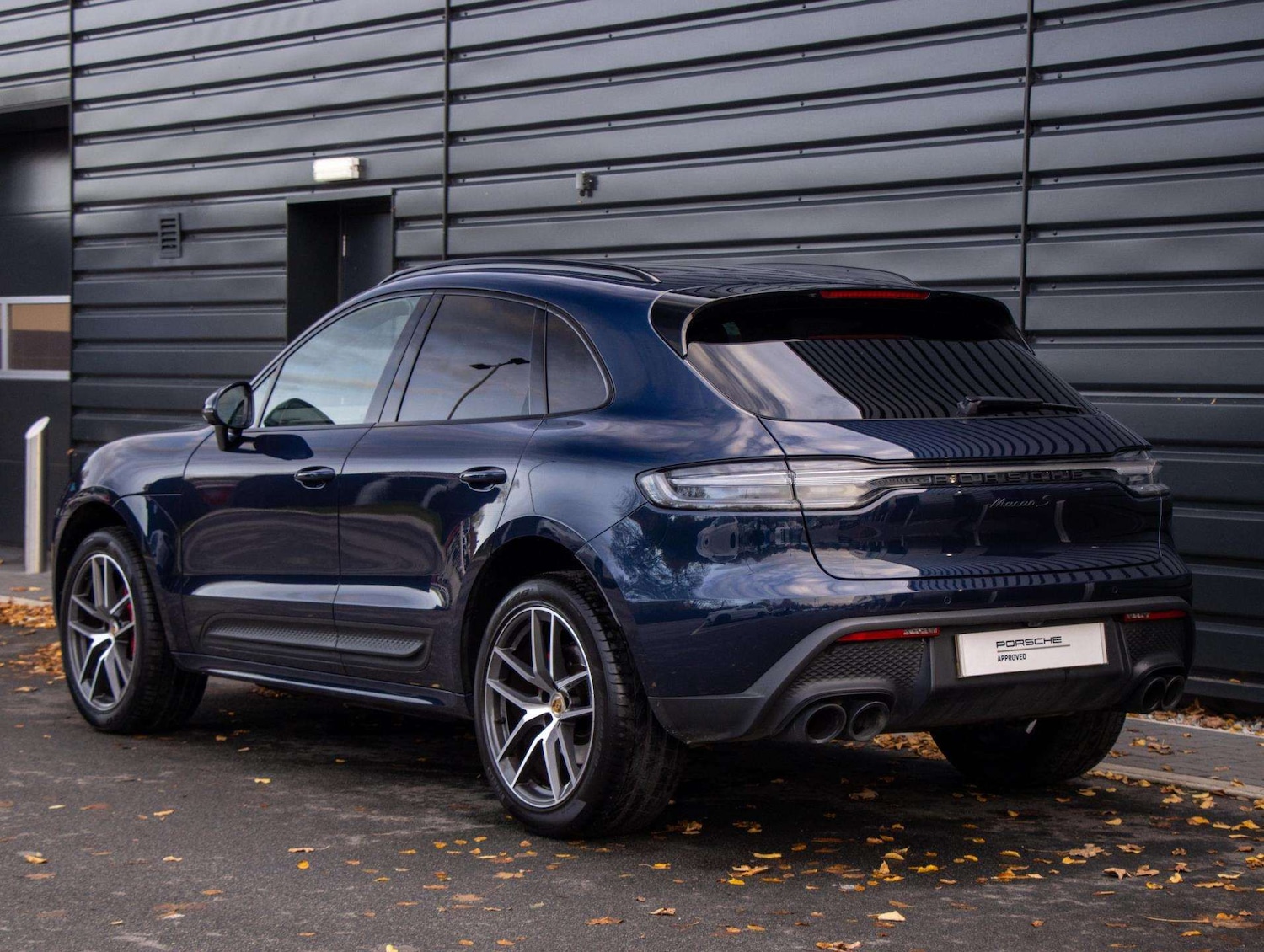 Used Porsche Macan 2021 for sale - 76553162: Photo 22