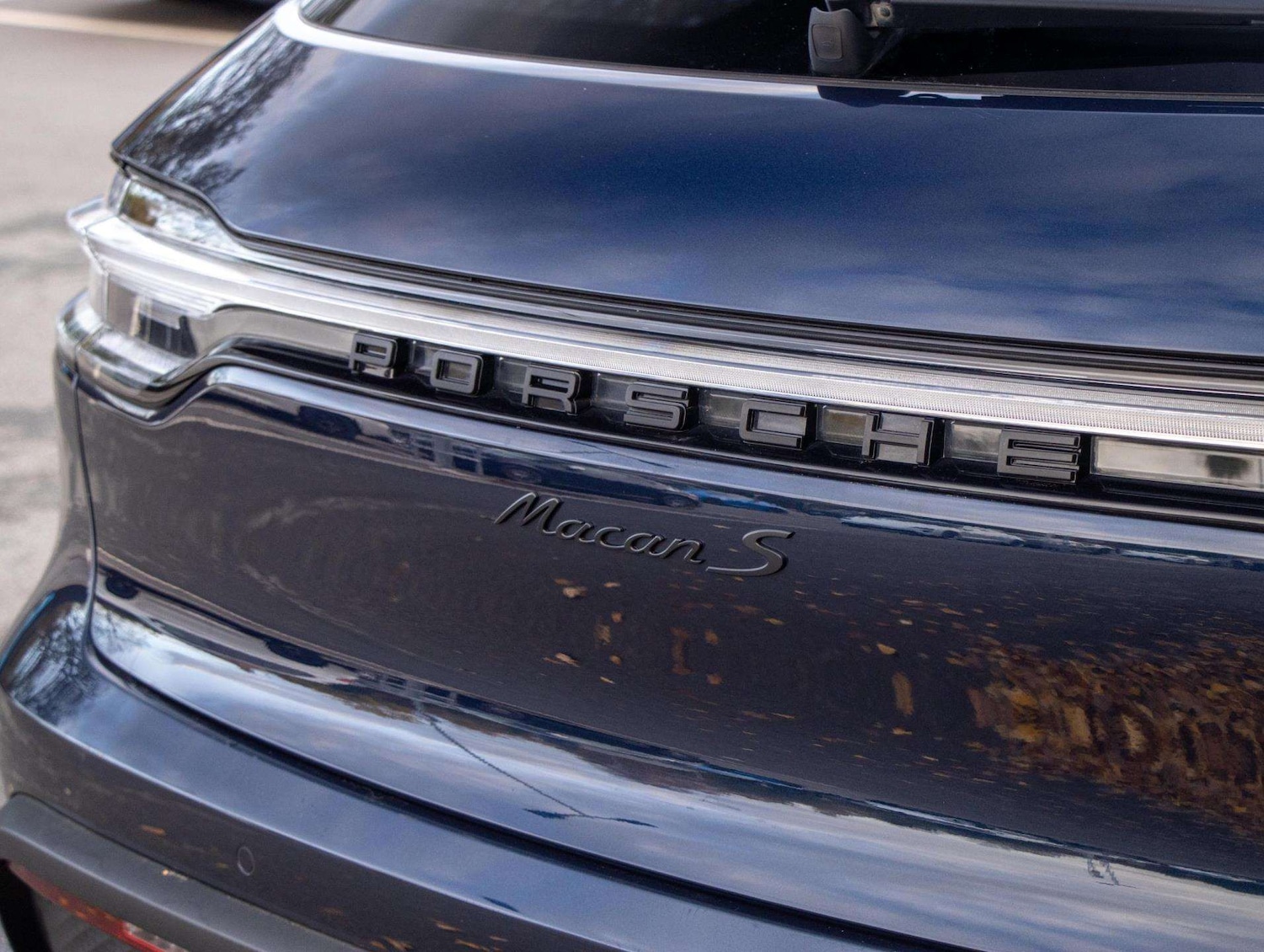 Used Porsche Macan 2021 for sale - 76553162: Photo 23