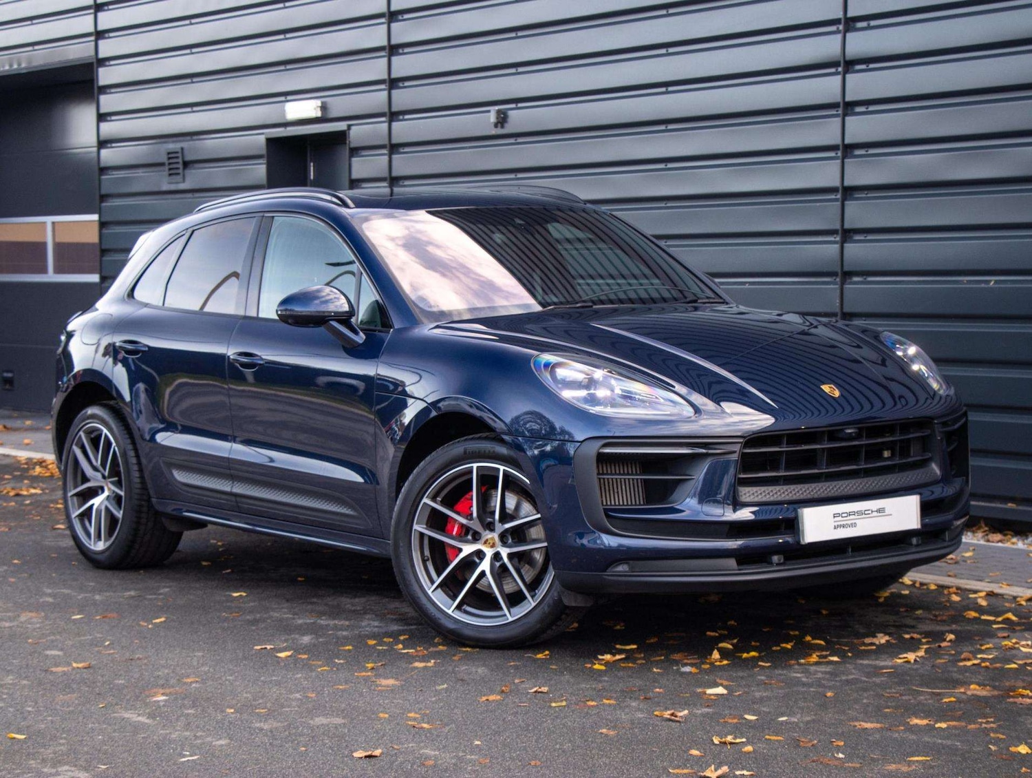 Used Porsche Macan 2021 for sale - 76553162: Photo 29