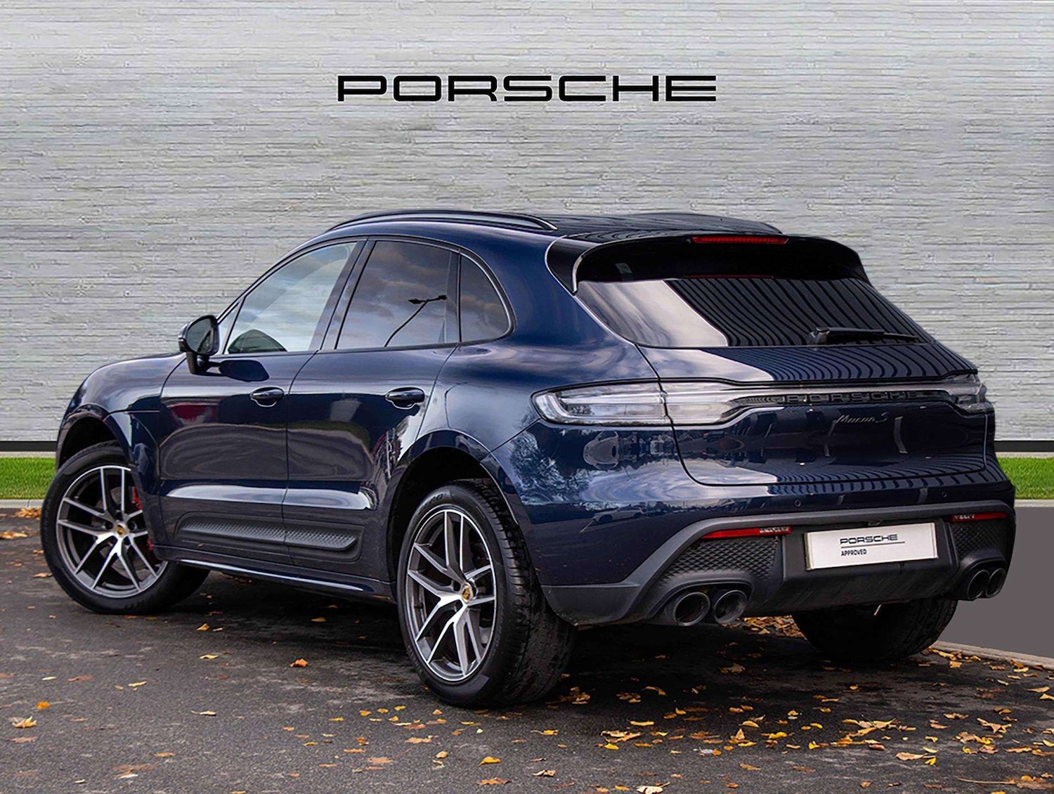 Used Porsche Macan 2021 for sale - 76553162: Photo 3