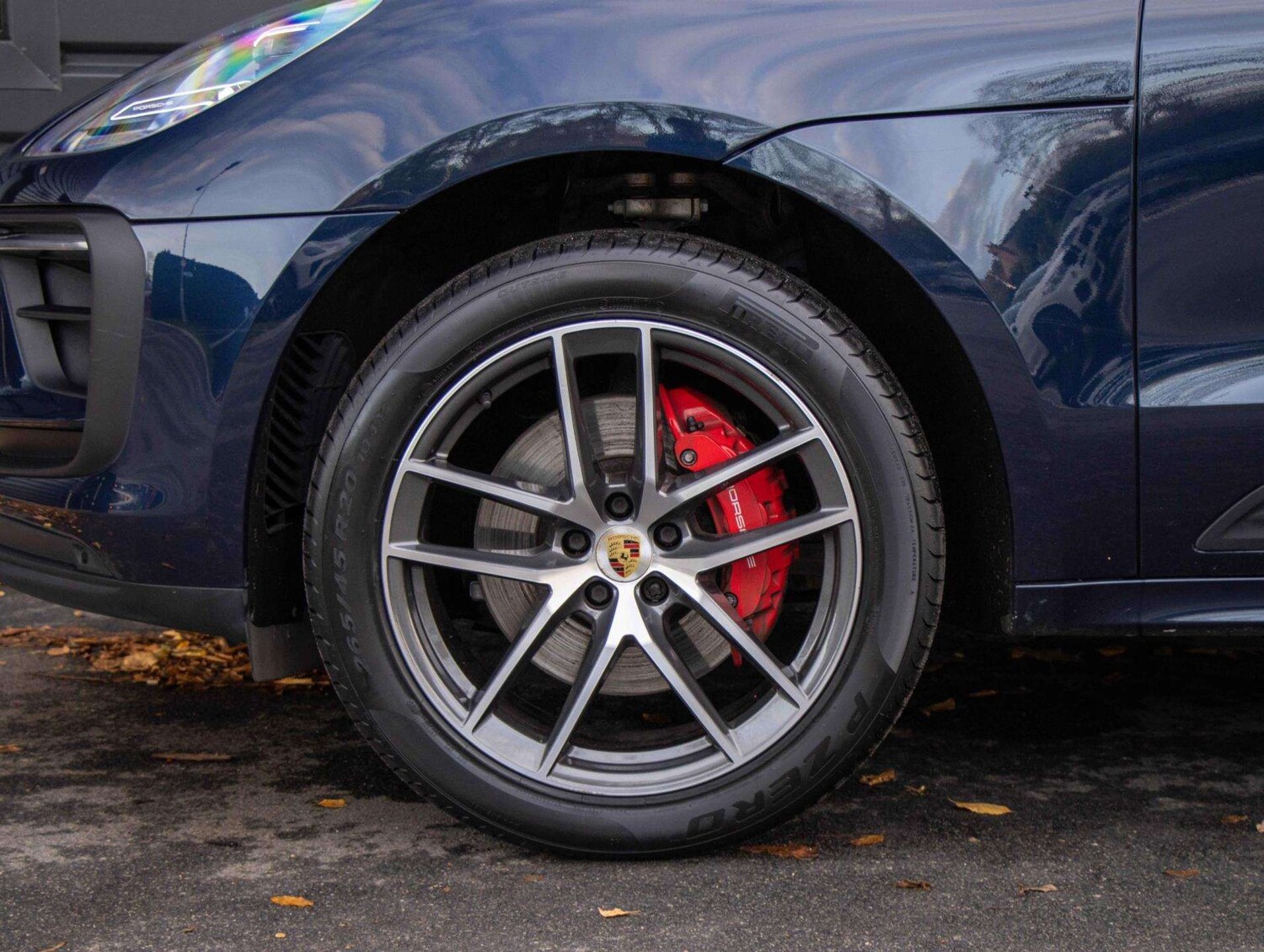 Used Porsche Macan 2021 for sale - 76553162: Photo 4