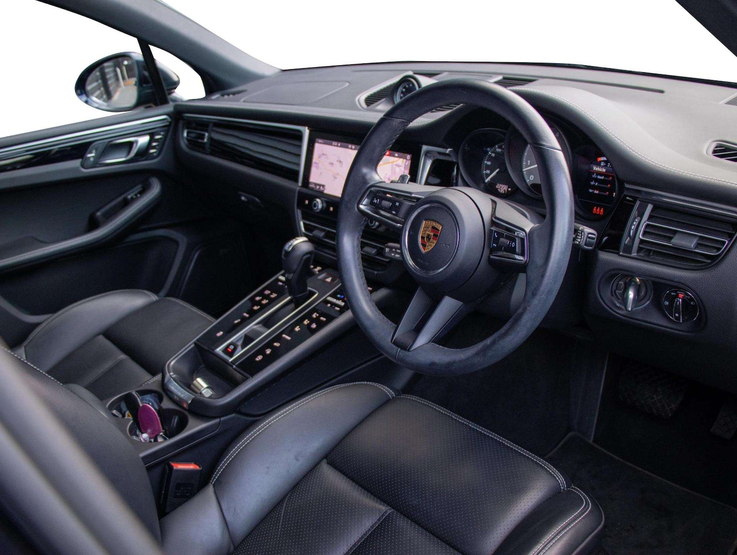 Used Porsche Macan 2021 for sale - 76553162: Photo 5