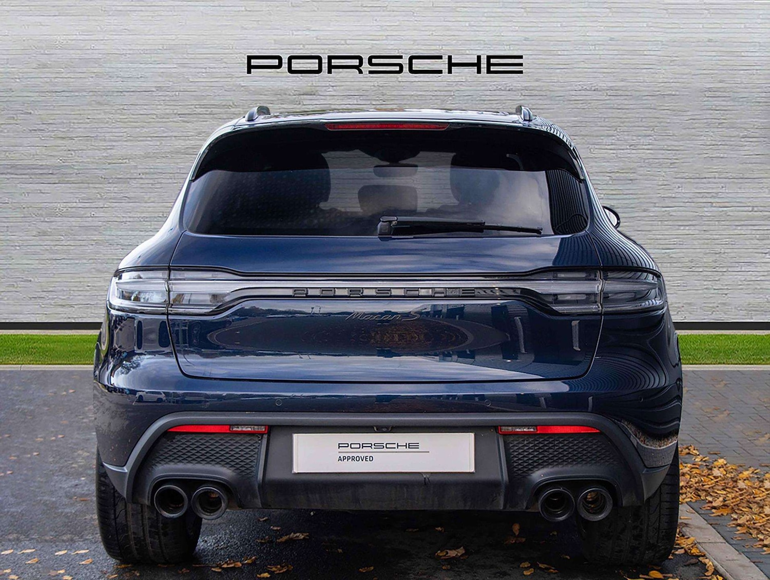 Used Porsche Macan 2021 for sale - 76553162: Photo 7