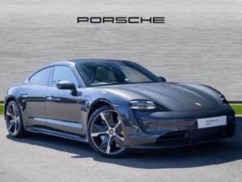 2020 - Models Taycan Turbo S 0-Door
