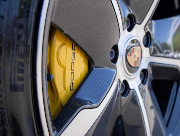 Used Porsche Taycan 2020 for sale - 75202196: Photo 32