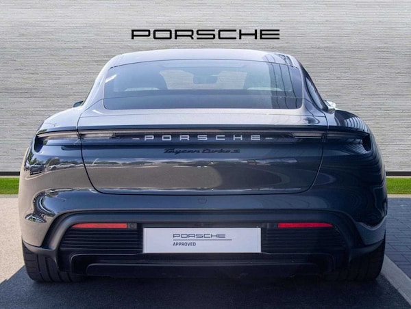 Used Porsche Taycan 2020 for sale - 75202196: Photo 7
