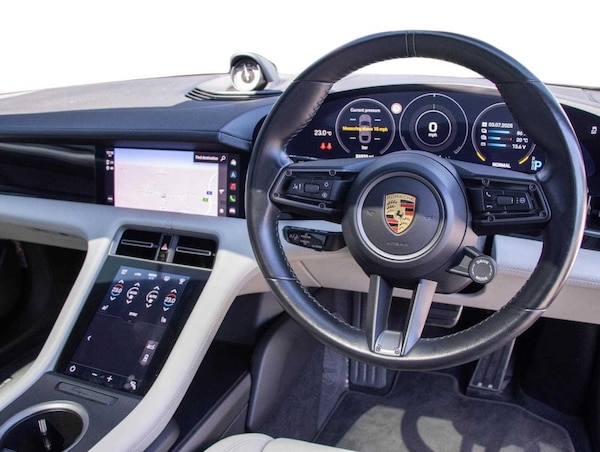 Used Porsche Taycan 2020 for sale - 75202196: Photo 9