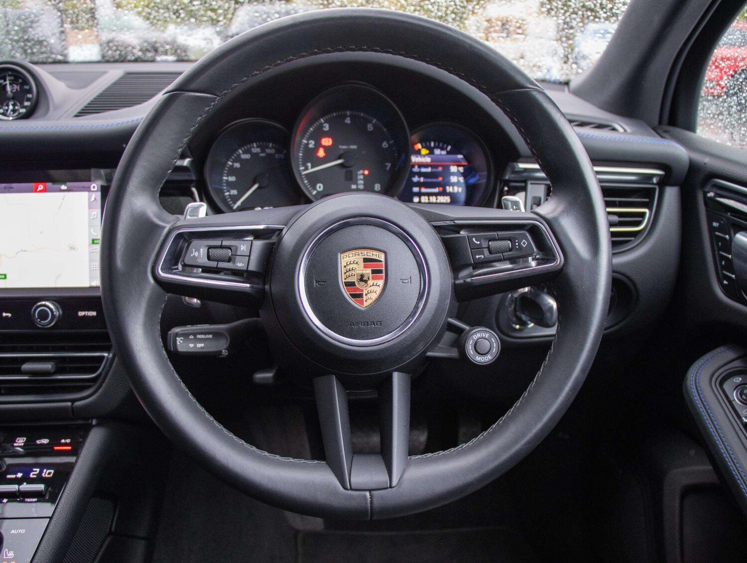 Used Porsche Macan 2022 for sale - 77686473: Photo 13