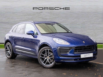 Porsche Macan feature image