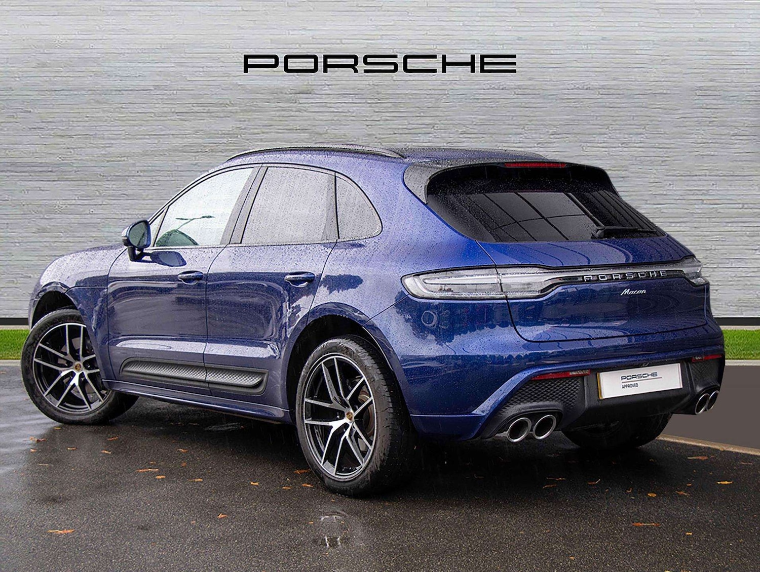 Used Porsche Macan 2022 for sale - 77686473: Photo 3