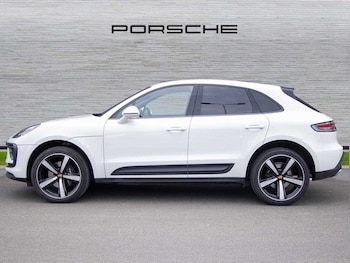 Used Porsche Macan 2021 for sale - 74960735: Photo