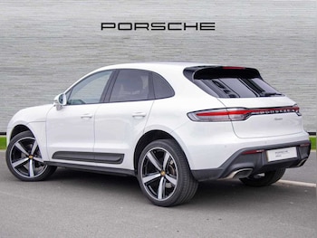 Used Porsche Macan 2021 for sale - 74960735: Photo