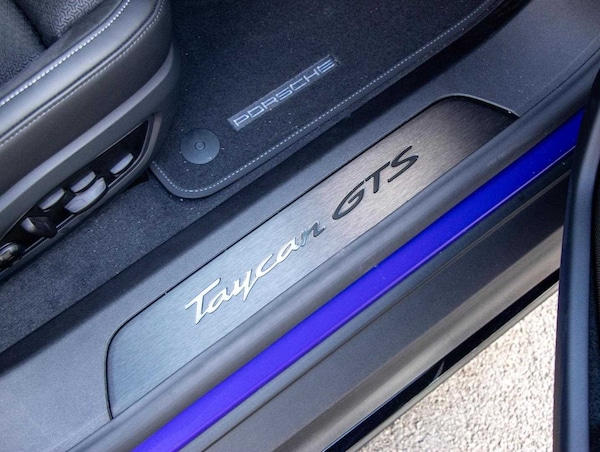 Used Porsche Taycan 2025 for sale - 75461077: Photo 16